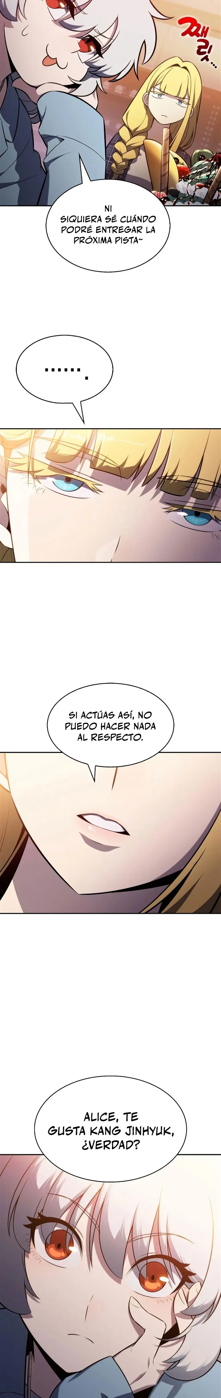 Sin fin skills - Capítulo 241 - Página 24 - LectorTMOo