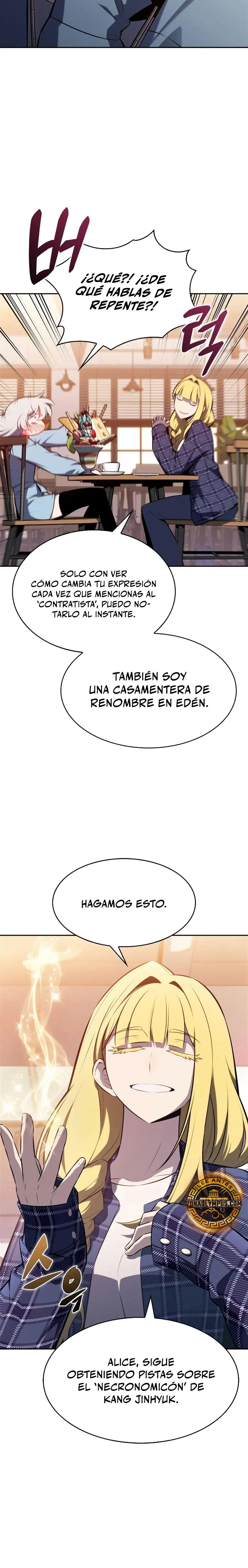 Sin fin skills - Capítulo 241 - Página 25 - LectorTMOo