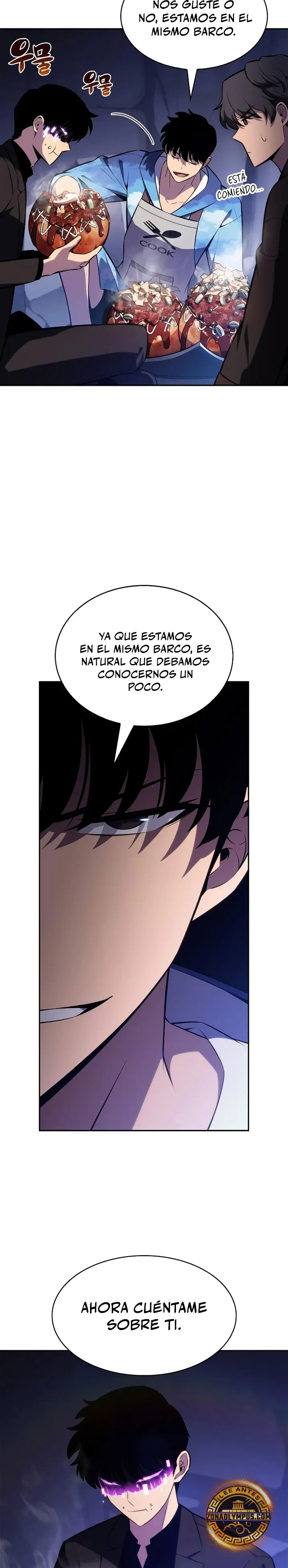 Sin fin skills - Capítulo 241 - Página 30 - LectorTMOo