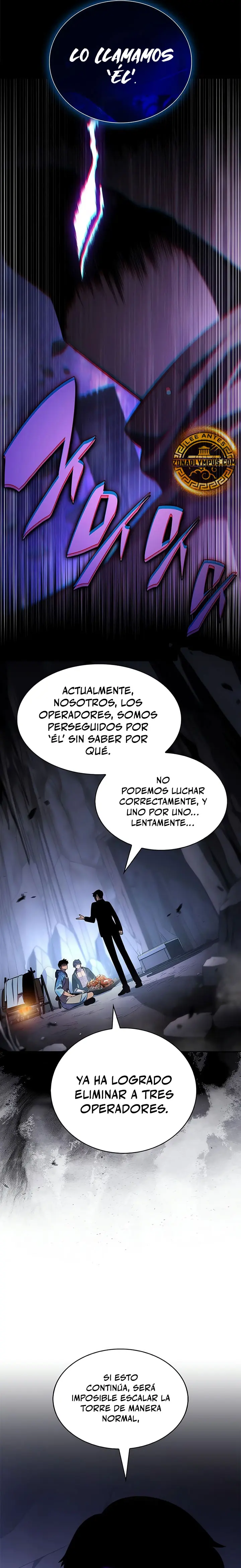 Sin fin skills - Capítulo 242 - Página 8 - LectorTMOo