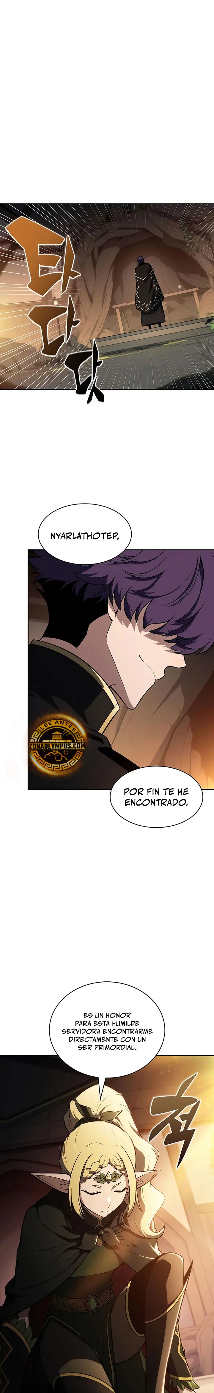 Sin fin skills - Capítulo 242 - Página 10 - LectorTMOo