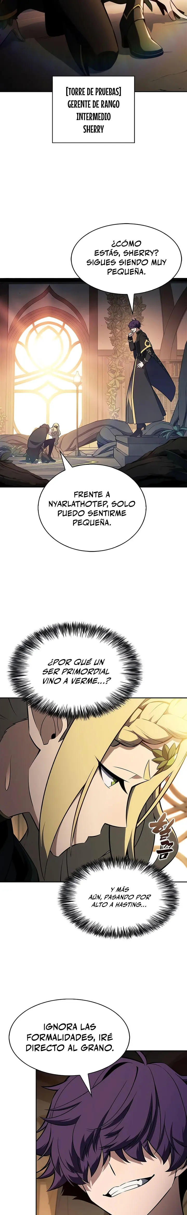 Sin fin skills - Capítulo 242 - Página 11 - LectorTMOo
