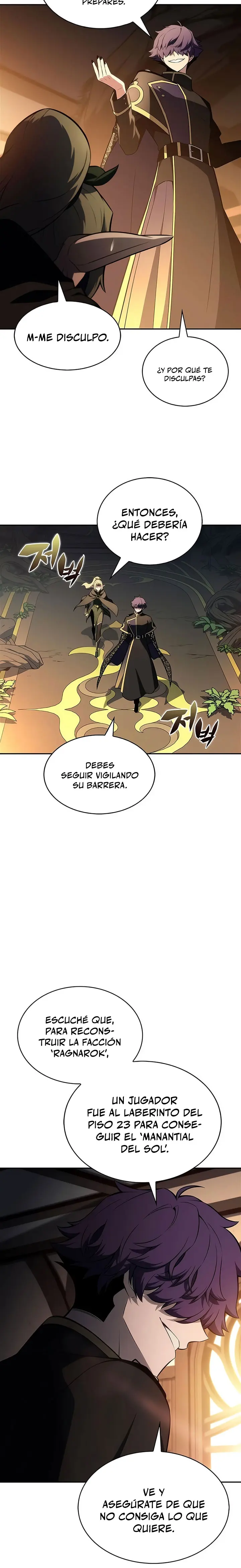 Sin fin skills - Capítulo 242 - Página 13 - LectorTMOo