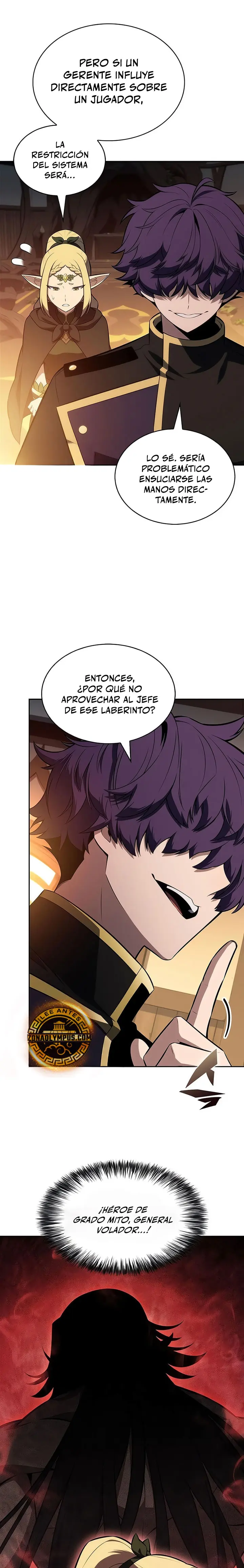 Sin fin skills - Capítulo 242 - Página 14 - LectorTMOo