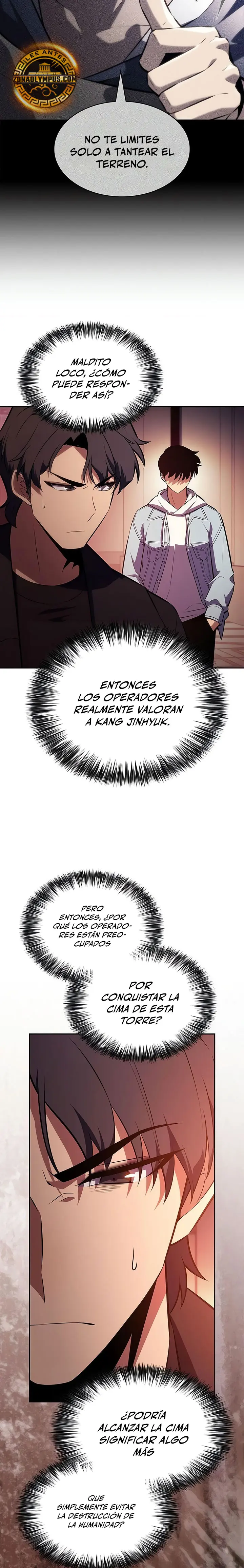 Sin fin skills - Capítulo 242 - Página 17 - LectorTMOo