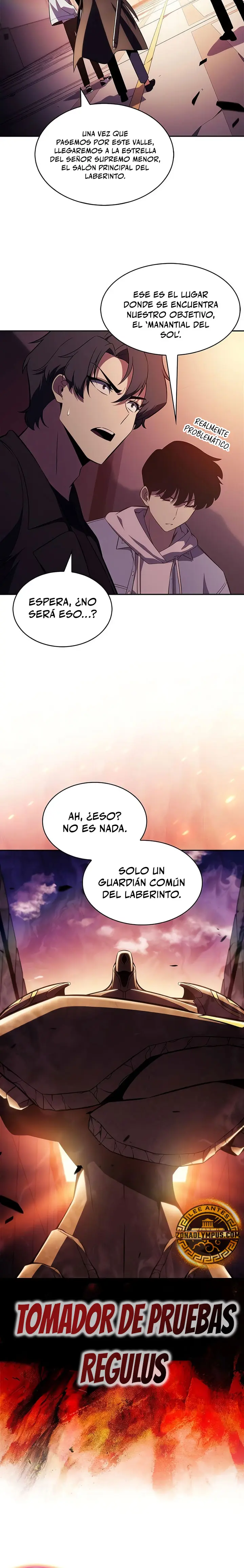 Sin fin skills - Capítulo 242 - Página 19 - LectorTMOo