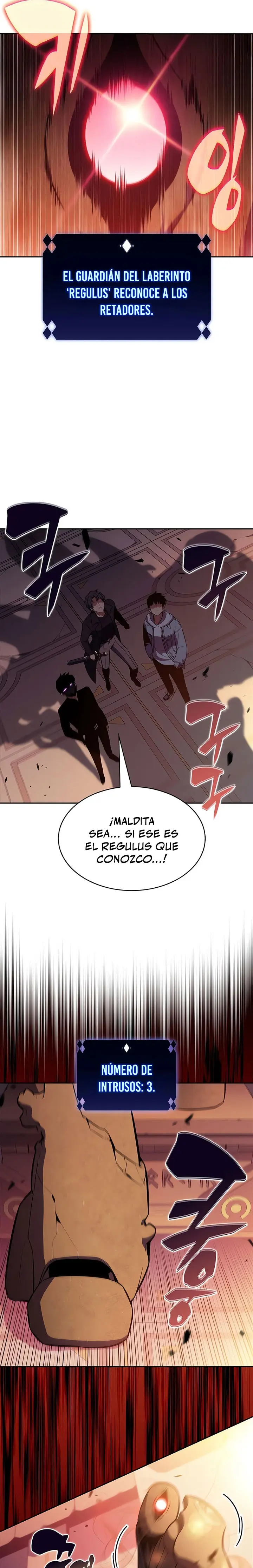 Sin fin skills - Capítulo 242 - Página 20 - LectorTMOo