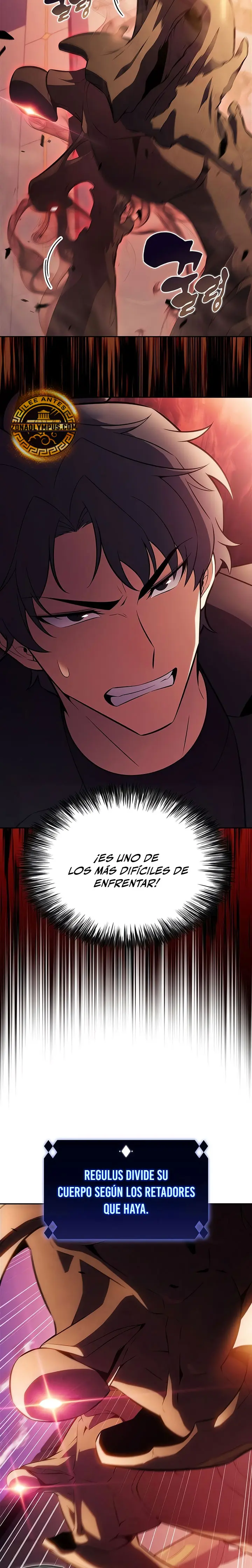 Sin fin skills - Capítulo 242 - Página 21 - LectorTMOo