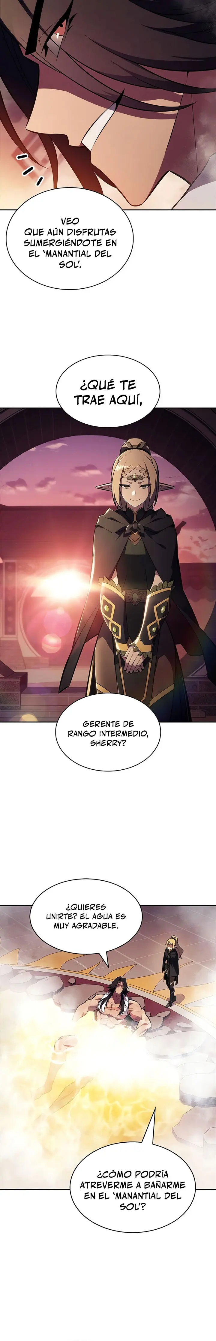 Sin fin skills - Capítulo 242 - Página 25 - LectorTMOo