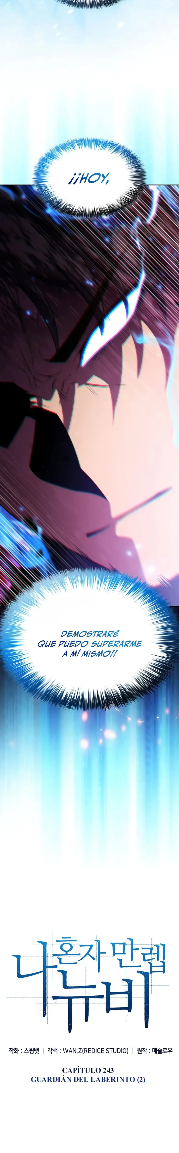 Sin fin skills - Capítulo 243 - Página 11 - LectorTMOo