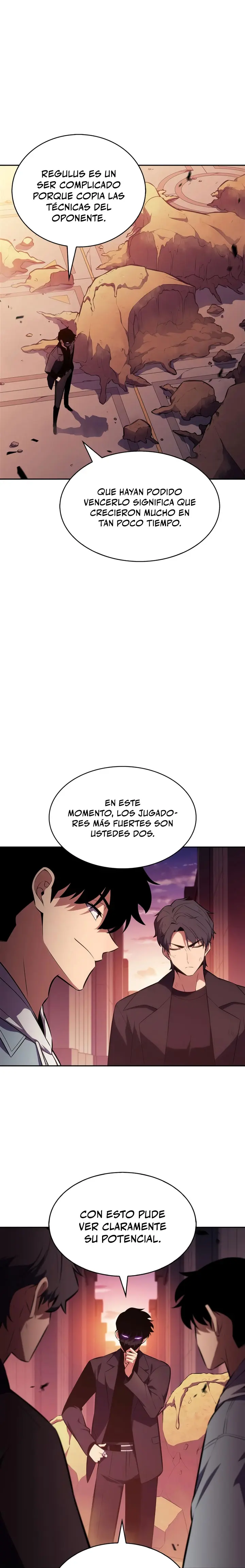 Sin fin skills - Capítulo 243 - Página 15 - LectorTMOo