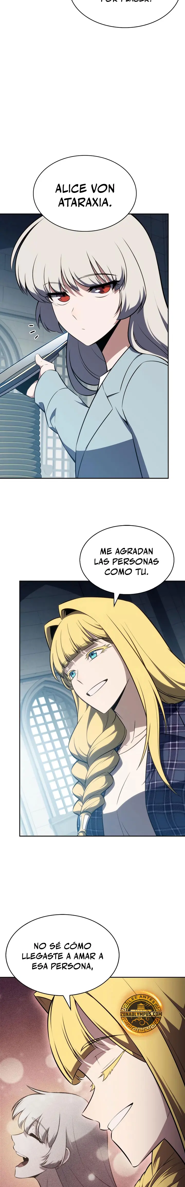 Sin fin skills - Capítulo 243 - Página 18 - LectorTMOo