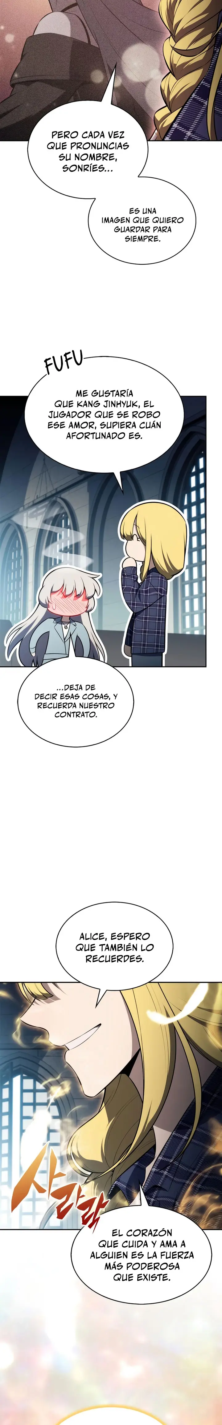Sin fin skills - Capítulo 243 - Página 19 - LectorTMOo