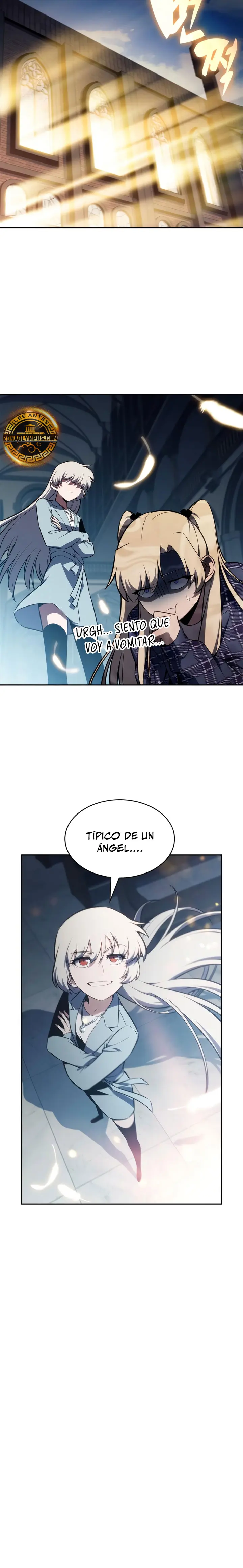 Sin fin skills - Capítulo 243 - Página 21 - LectorTMOo