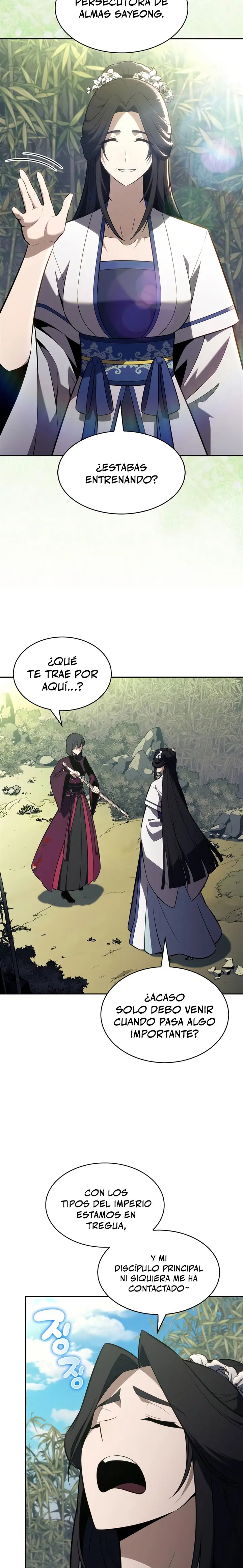 Sin fin skills - Capítulo 243 - Página 23 - LectorTMOo