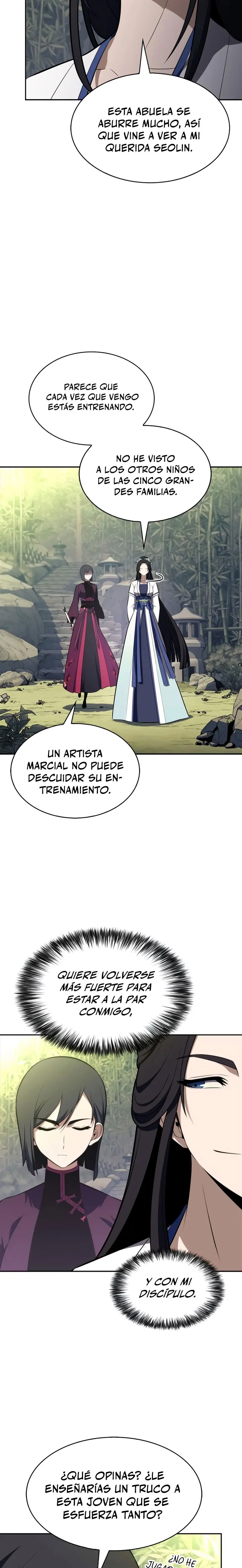 Sin fin skills - Capítulo 243 - Página 24 - LectorTMOo