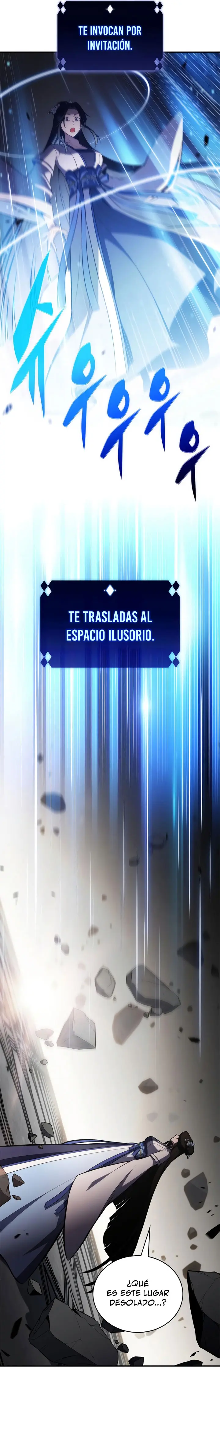 Sin fin skills - Capítulo 243 - Página 26 - LectorTMOo