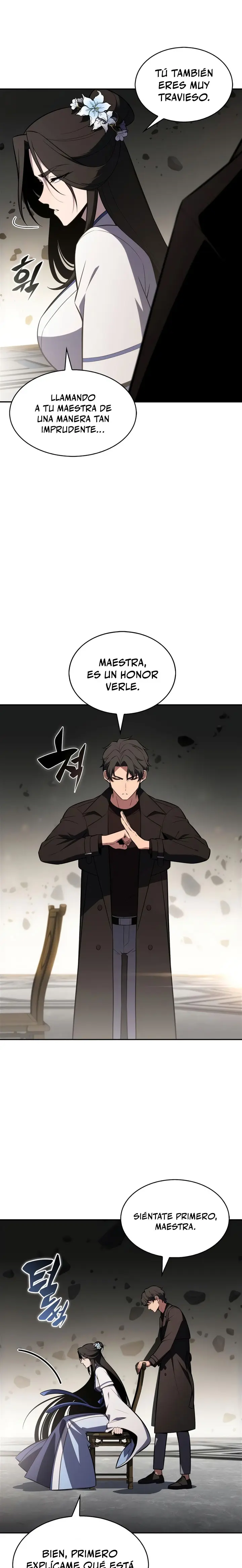 Sin fin skills - Capítulo 243 - Página 27 - LectorTMOo