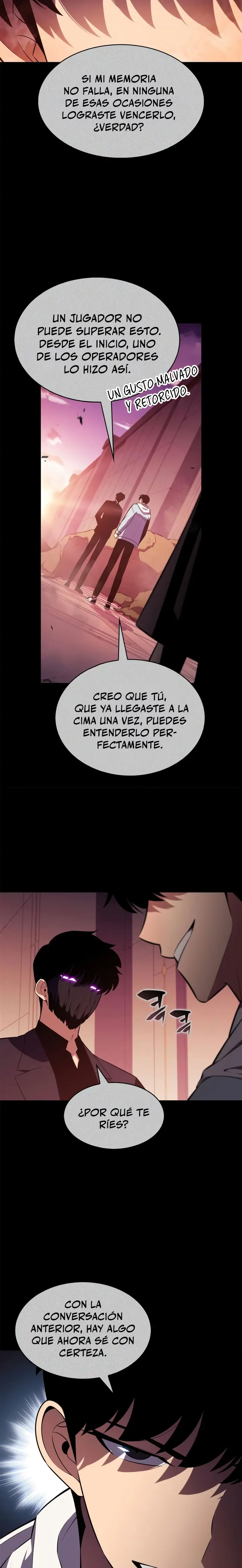 Sin fin skills - Capítulo 243 - Página 30 - LectorTMOo