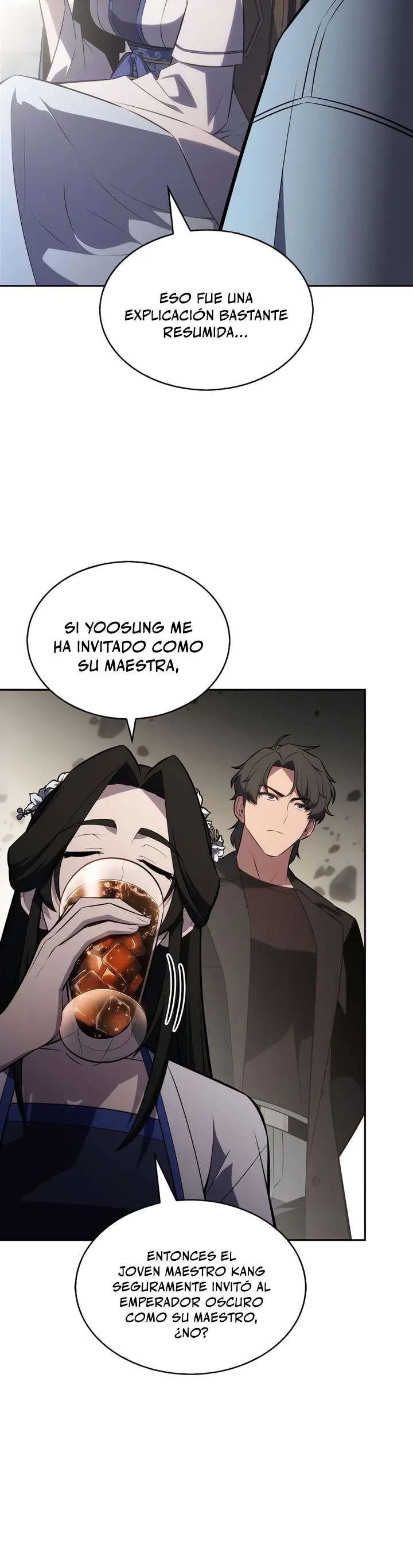 Sin fin skills - Capítulo 243 - Página 33 - LectorTMOo