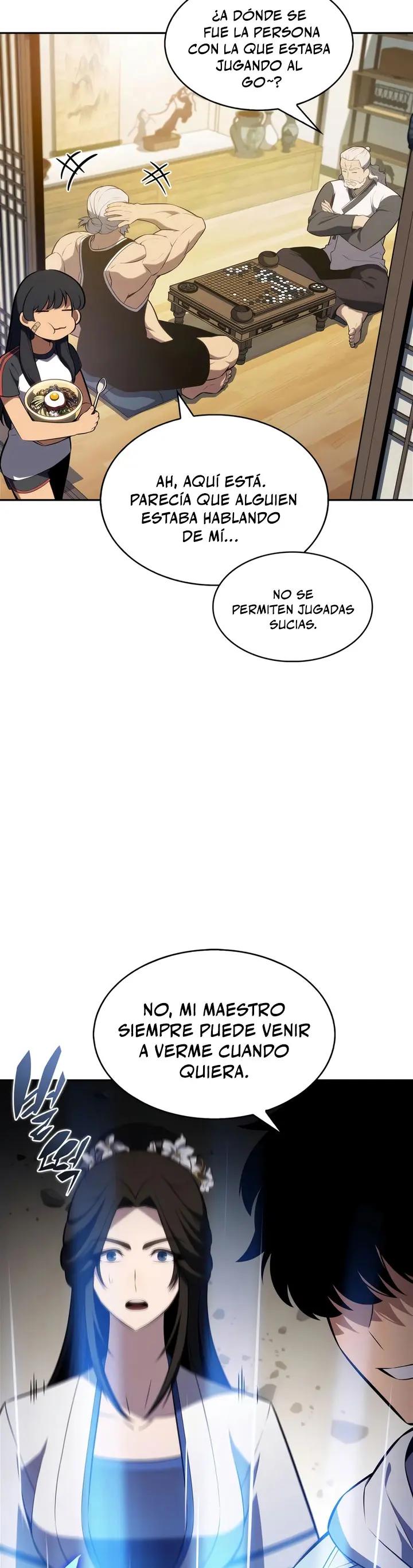 Sin fin skills - Capítulo 243 - Página 35 - LectorTMOo