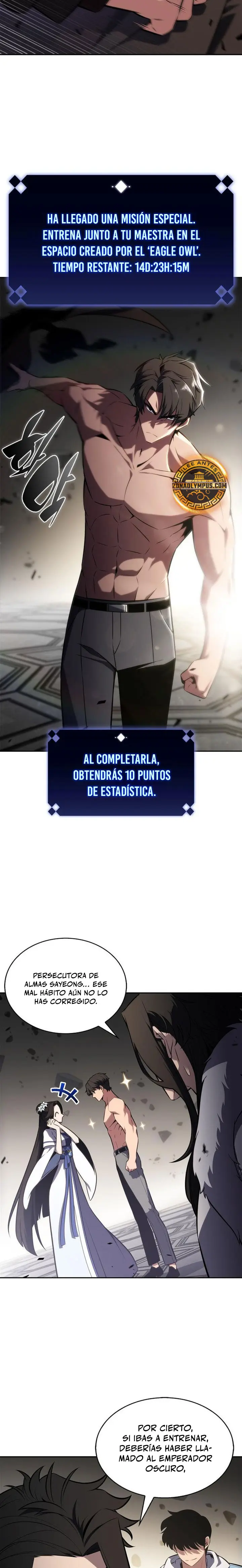 Sin fin skills - Capítulo 244 - Página 4 - LectorTMOo