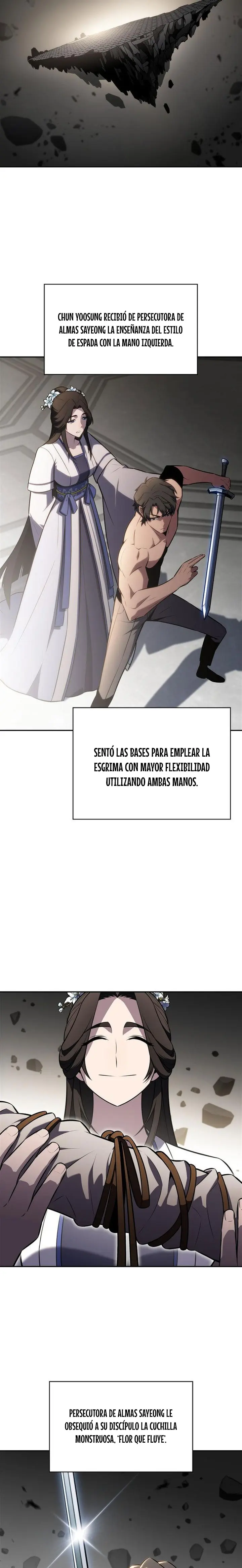 Sin fin skills - Capítulo 244 - Página 16 - LectorTMOo