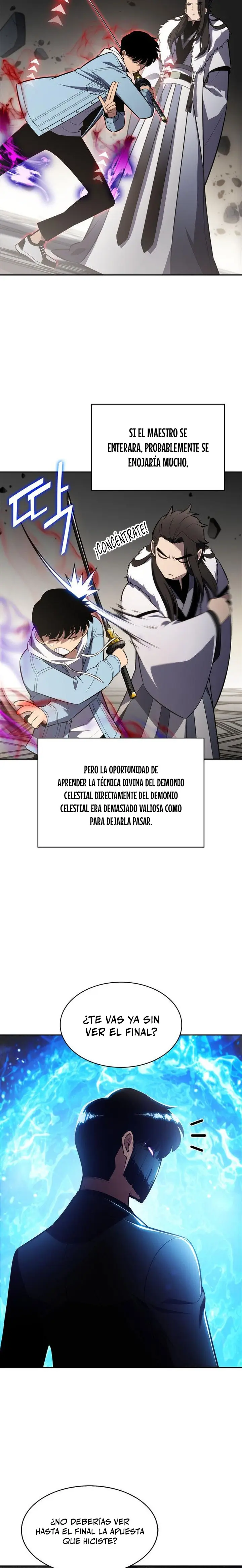 Sin fin skills - Capítulo 244 - Página 18 - LectorTMOo