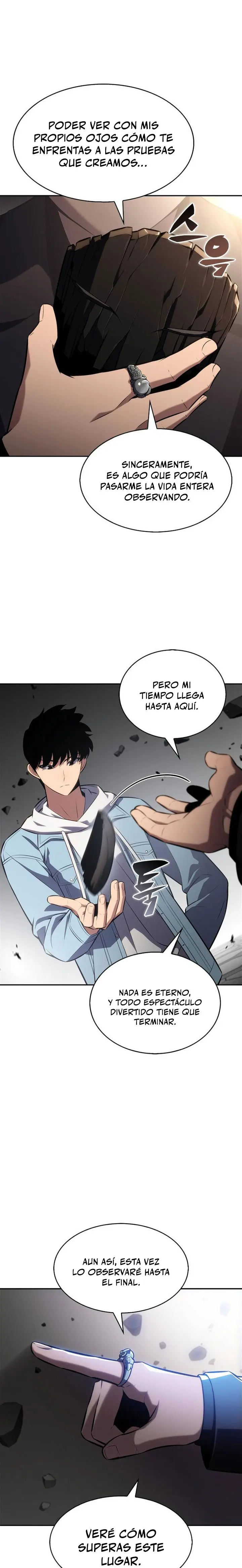 Sin fin skills - Capítulo 244 - Página 20 - LectorTMOo