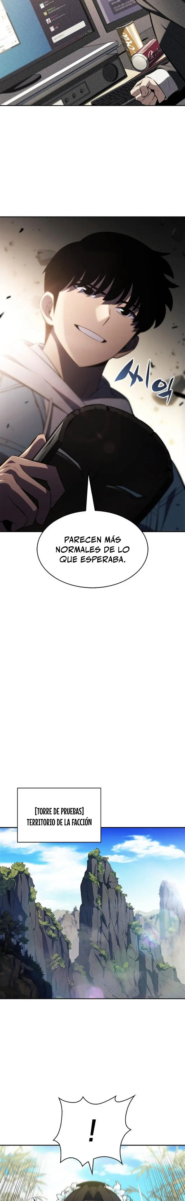 Sin fin skills - Capítulo 244 - Página 22 - LectorTMOo