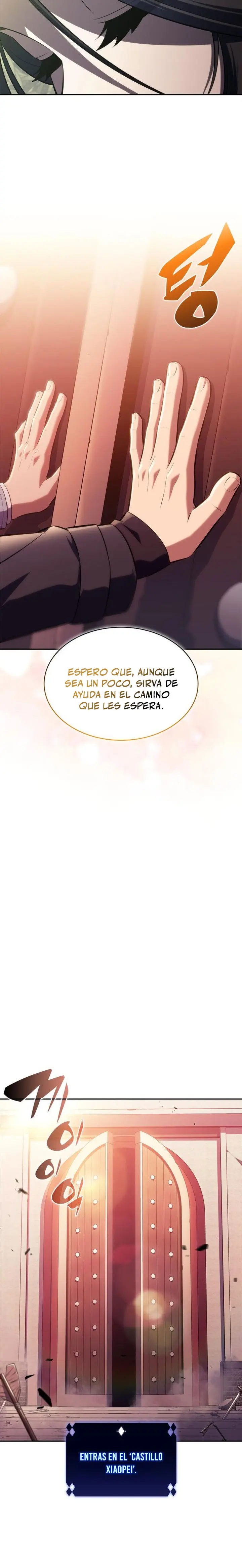 Sin fin skills - Capítulo 244 - Página 24 - LectorTMOo