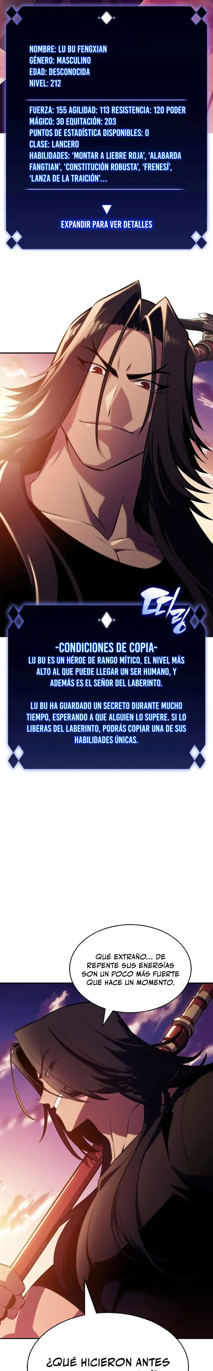 Sin fin skills - Capítulo 244 - Página 27 - LectorTMOo