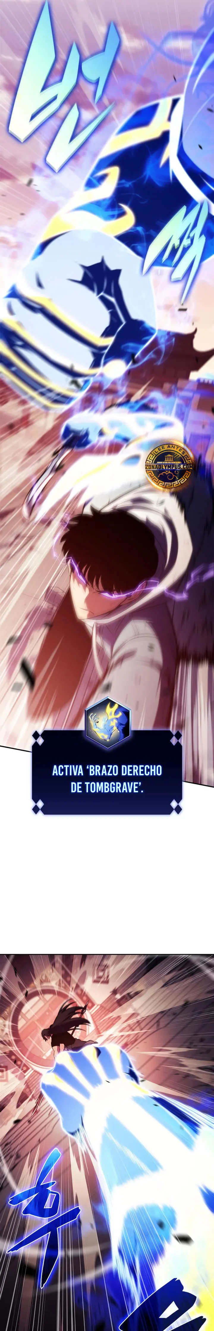 Sin fin skills - Capítulo 245 - Página 8 - LectorTMOo