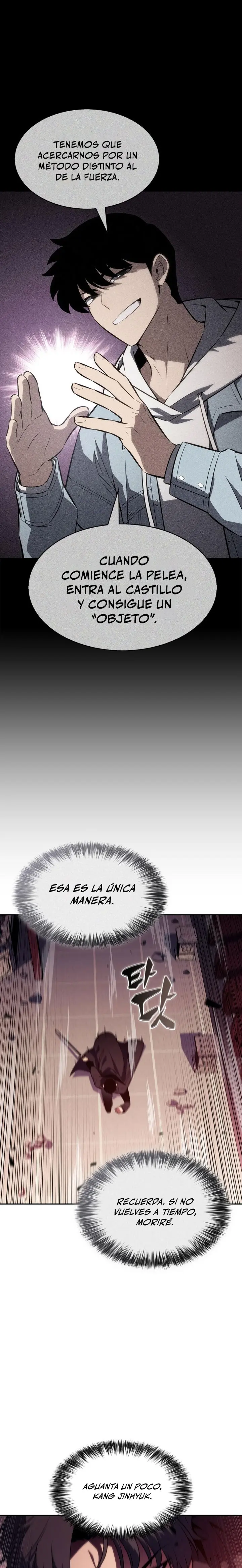 Sin fin skills - Capítulo 245 - Página 18 - LectorTMOo