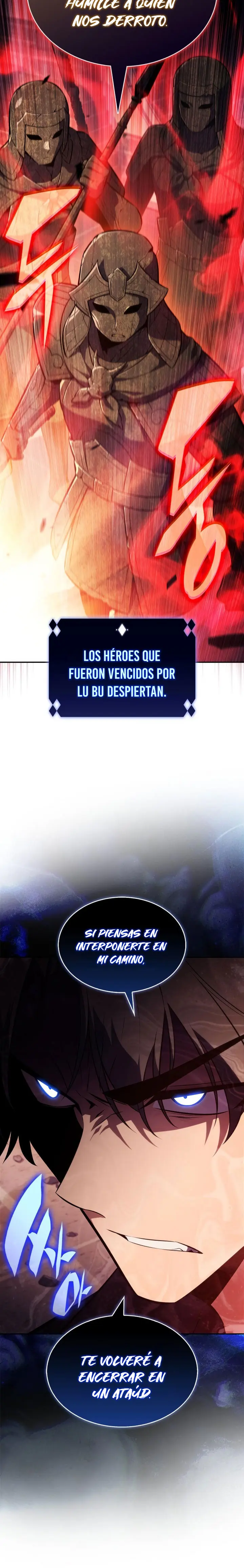 Sin fin skills - Capítulo 245 - Página 22 - LectorTMOo