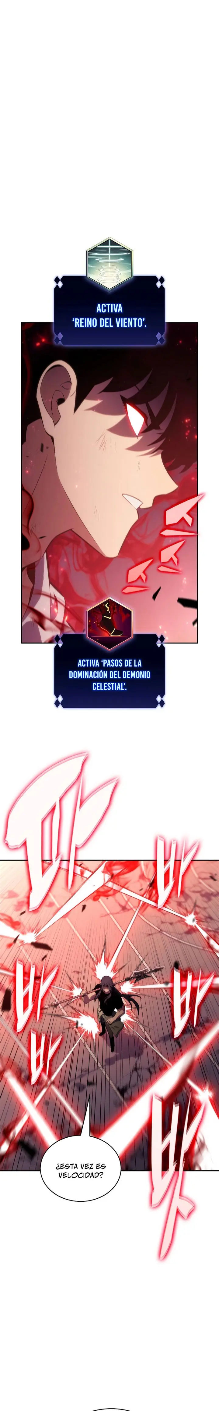 Sin fin skills - Capítulo 245 - Página 23 - LectorTMOo