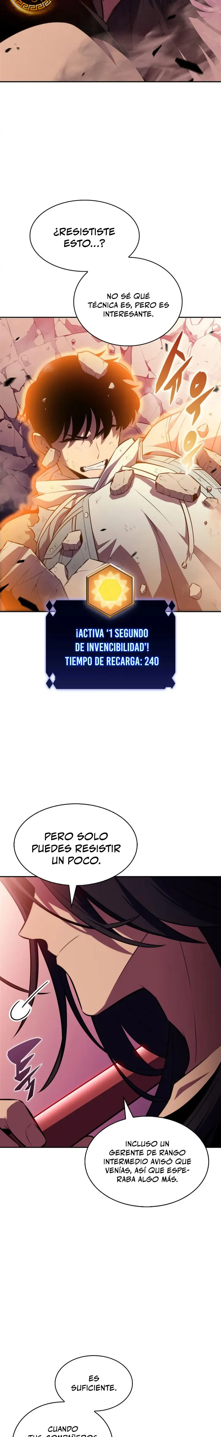 Sin fin skills - Capítulo 245 - Página 28 - LectorTMOo