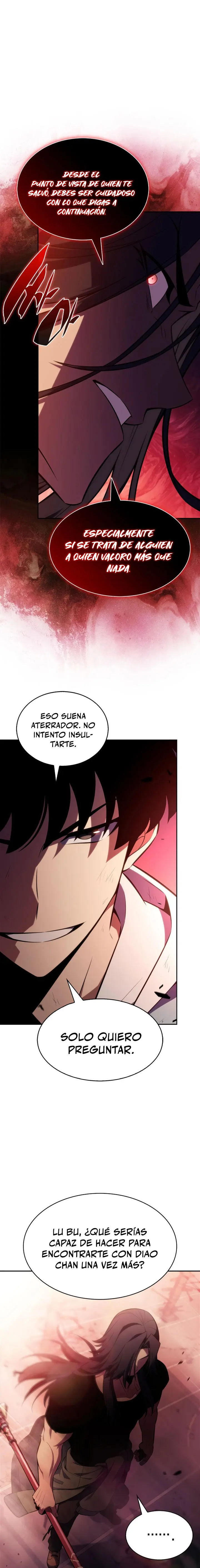 Sin fin skills - Capítulo 245 - Página 32 - LectorTMOo