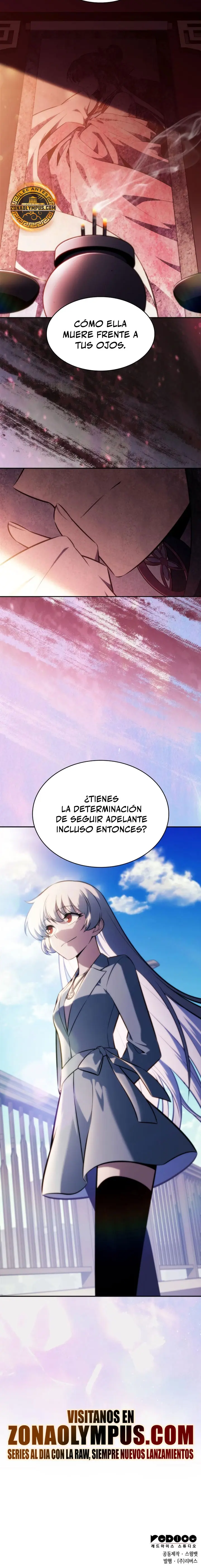 Sin fin skills - Capítulo 245 - Página 34 - LectorTMOo
