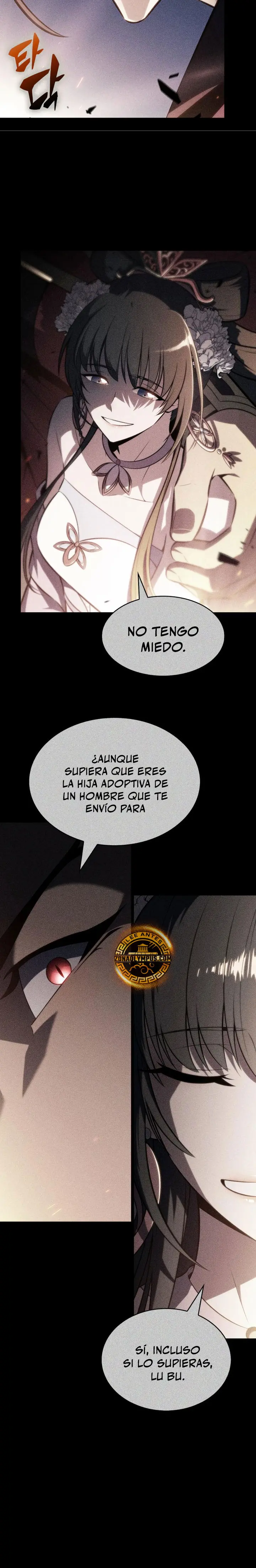 Sin fin skills - Capítulo 246 - Página 12 - LectorTMOo