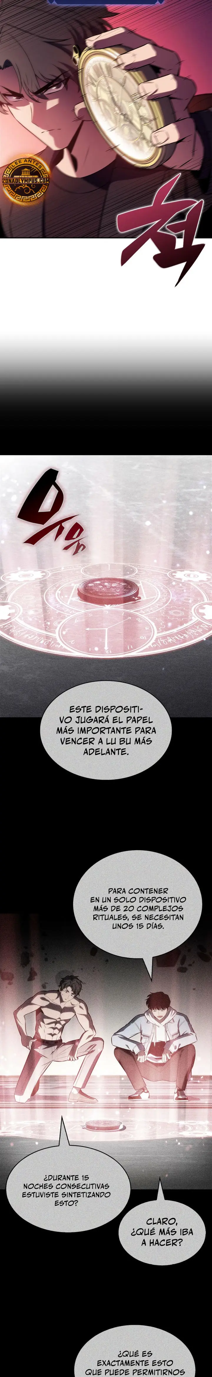 Sin fin skills - Capítulo 246 - Página 29 - LectorTMOo