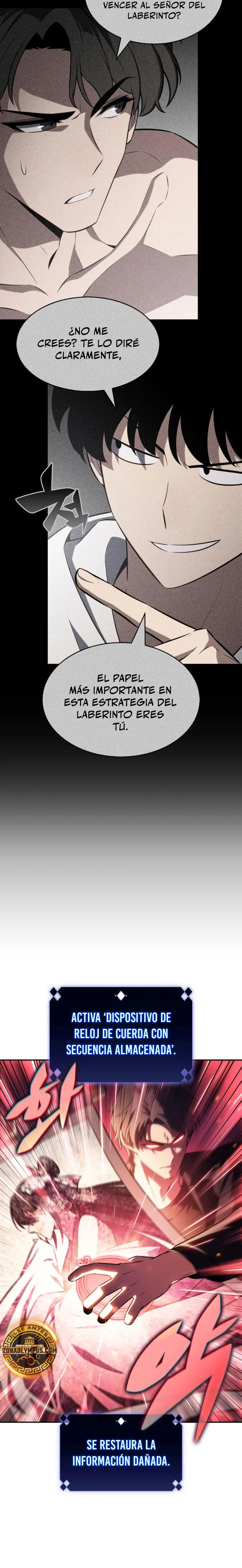 Sin fin skills - Capítulo 246 - Página 30 - LectorTMOo