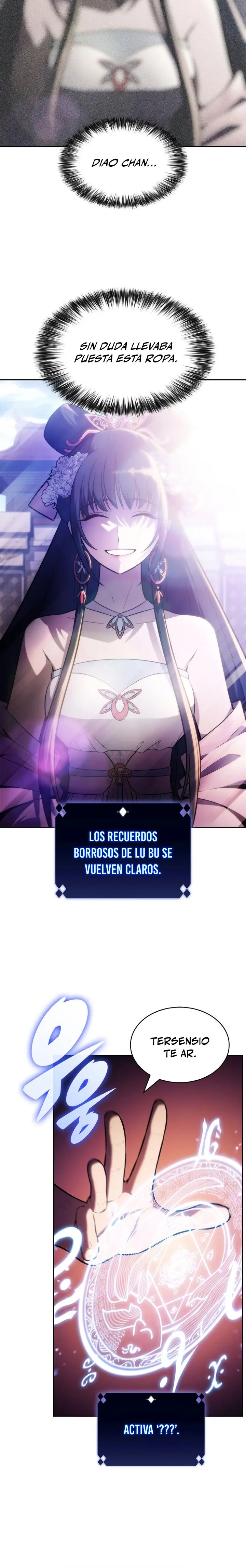 Sin fin skills - Capítulo 247 - Página 13 - LectorTMOo
