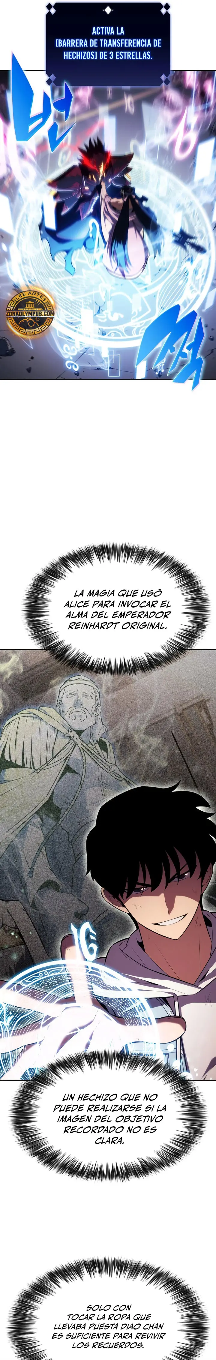 Sin fin skills - Capítulo 247 - Página 14 - LectorTMOo