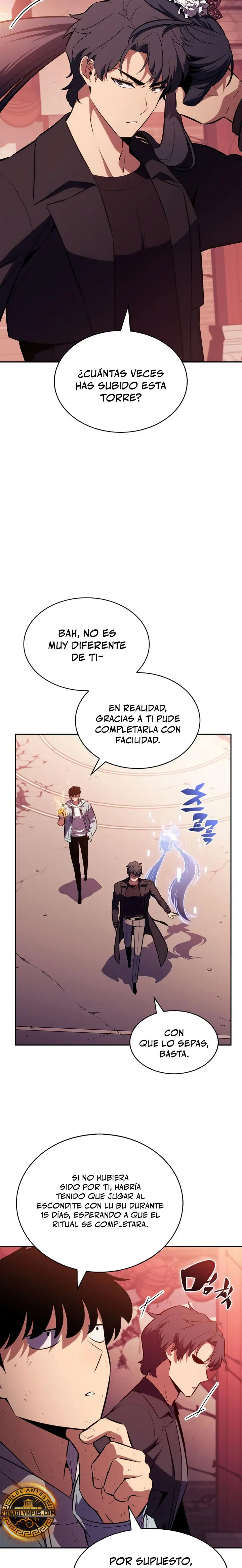 Sin fin skills - Capítulo 247 - Página 27 - LectorTMOo