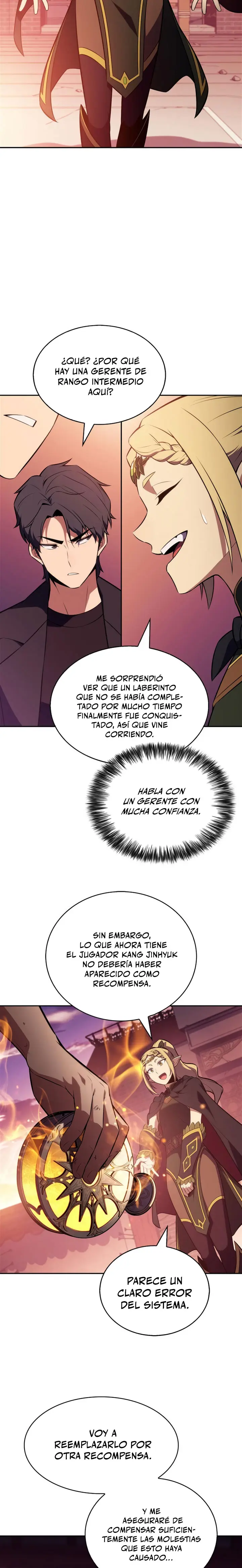 Sin fin skills - Capítulo 247 - Página 30 - LectorTMOo