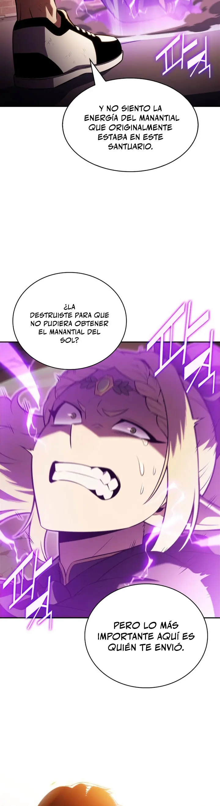 Sin fin skills - Capítulo 247 - Página 33 - LectorTMOo