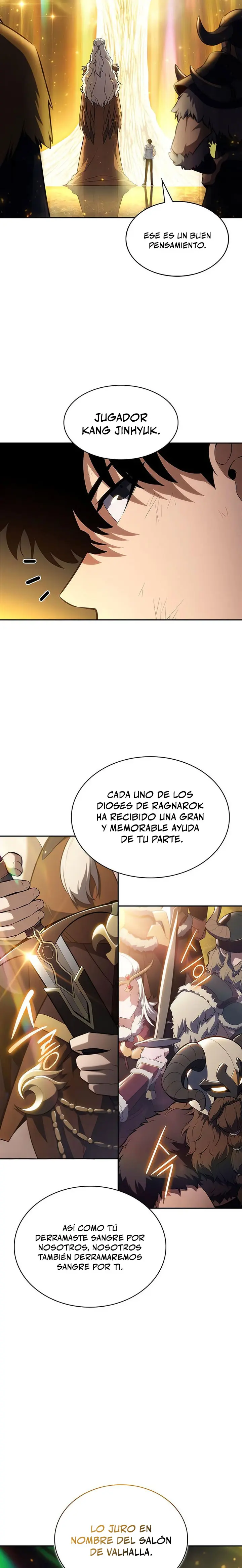 Sin fin skills - Capítulo 248 - Página 8 - LectorTMOo