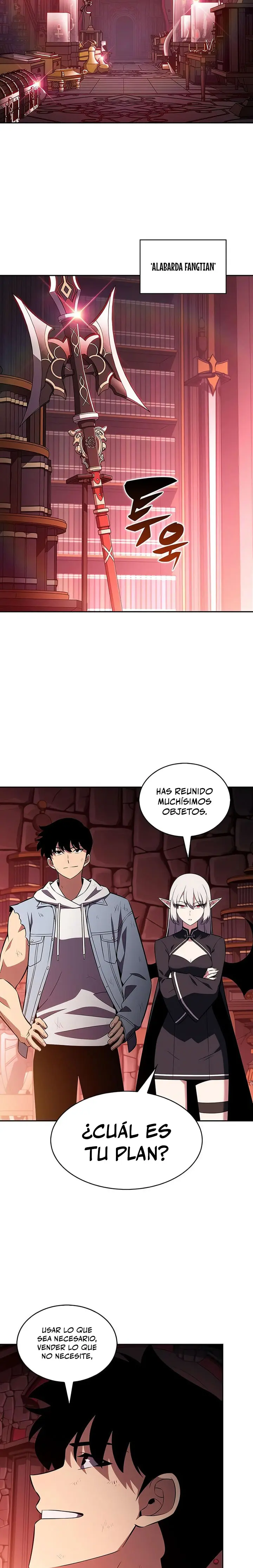 Sin fin skills - Capítulo 248 - Página 21 - LectorTMOo