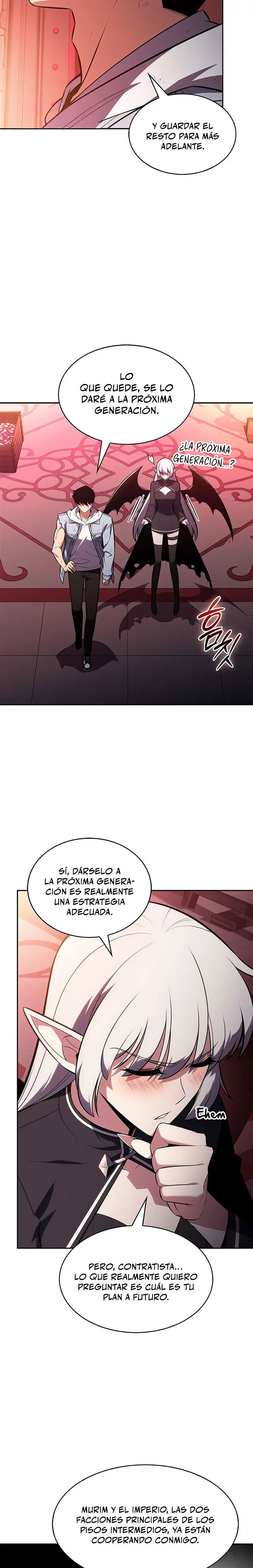 Sin fin skills - Capítulo 248 - Página 22 - LectorTMOo